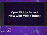 Opera Mini най-сетне ще предлага видео компресия и за Android