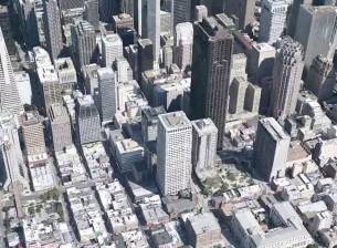 Google обещава висококачествени 3D карти за Google Earth