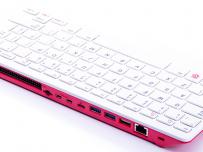 Raspberry Pi 400 е настолен компютър за 70 долара