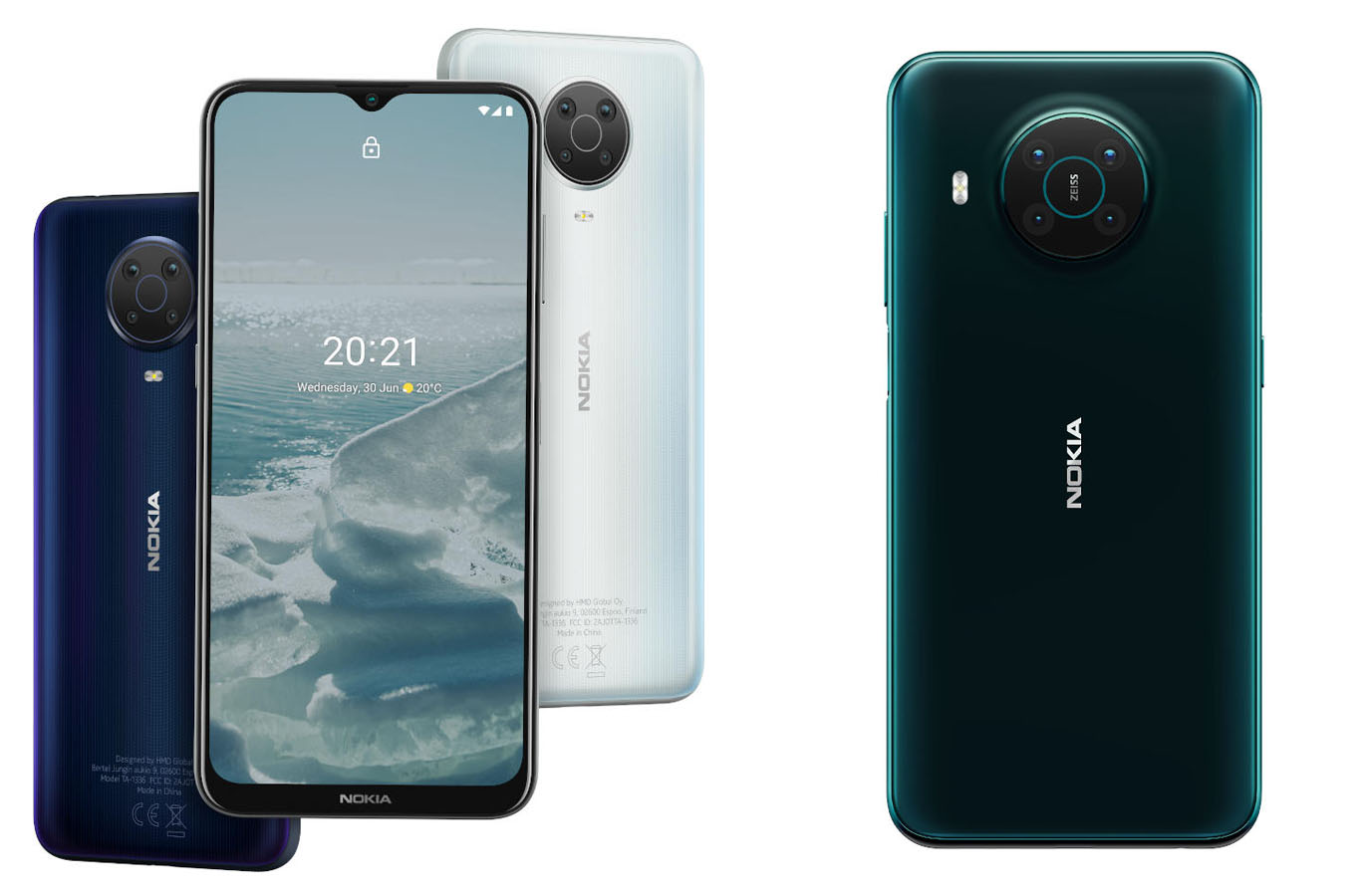 Атрактивни предложения за два от новите модели Nokia от VIVACOM