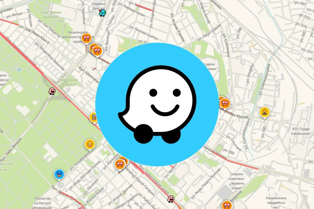 Waze вече предупреждава за над 10 вида камери