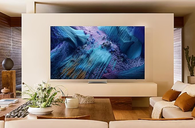 Samsung представя новата си гама AI телевизори за 2025 г. с кампания за предварителни поръчки