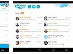 Microsoft подобрява синхронизацията на чатовете в Skype