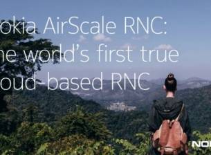 Nokia помага за подобряване на 3G мрежата на “Мтел”