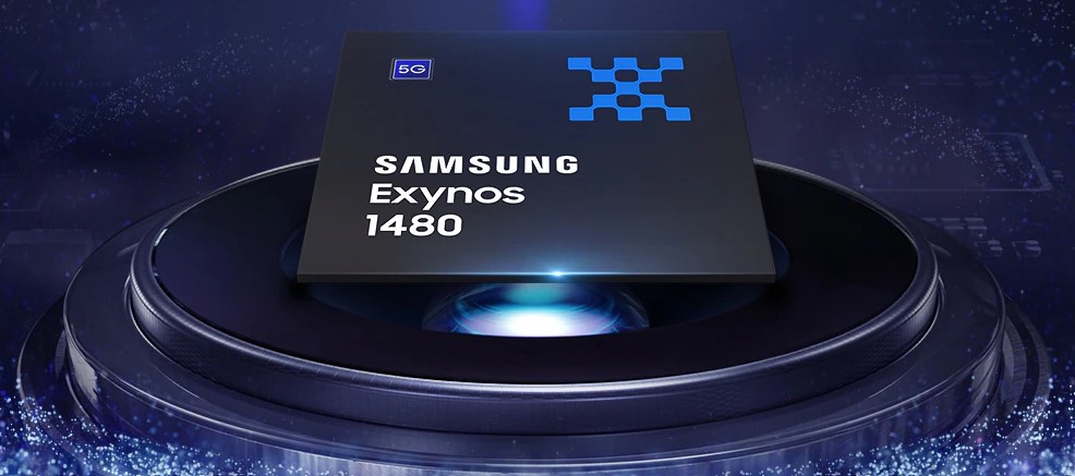 Samsung сподели данни за чипсета Exynos 1480, с който работи Galaxy A55