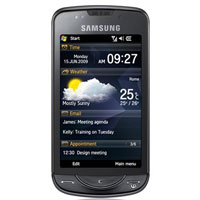 Samsung Louvre всъщност е Omnia Pro