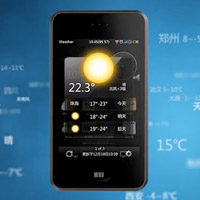 Видео показва интерфейса Meizu M8