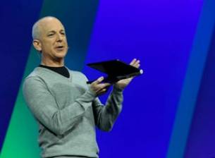 Microsoft не се бои да рискува с Windows 8