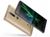 Lenovo представи Phab 2 Pro с технологията на Project Tango