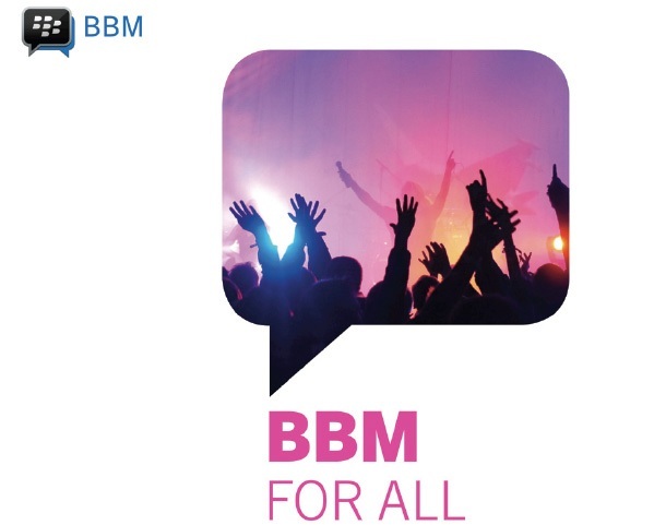 Разпространението на BBM за iPhone и Android едва ли ще започне до края на седмицата