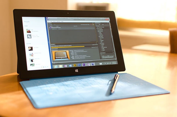 Microsoft подготвя премиерата на второто поколение таблети Surface за юни