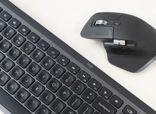 Logitech MX Keys и MX Master 3 са удобна комбинация за продуктивност