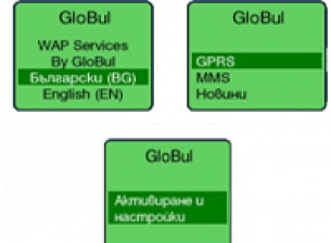 “Глобул” – GPRS за всички