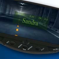 Огледало с Bluetooth