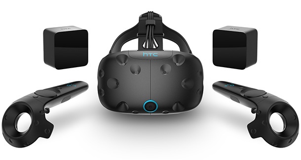 HTC пуска бизнес версия на очилата Vive