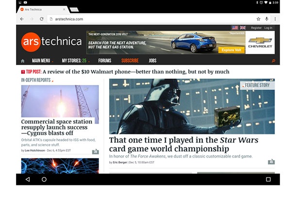 Android 6.0.1 носи нови emoji и подобрен интерфейс за таблети