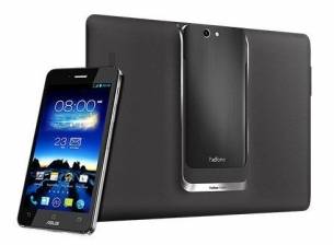 Asus планира да достави 5 милиона смартфона през 2014