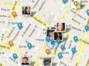 Foursquare с нов вид и повече възможности