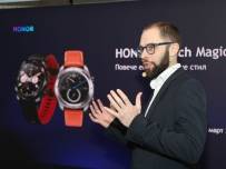 Часовникът Honor Watch Magic идва през март
