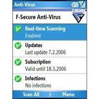 Mobile Security за Windows Mobile с 