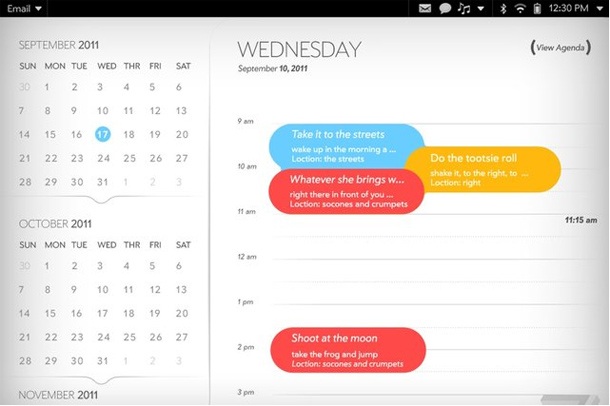 Публикуваха изходния код на последния редизайн на интерфейса на webOS