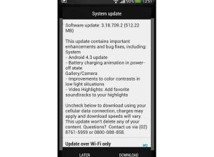 HTC One в Тайван вече получава Android 4.3