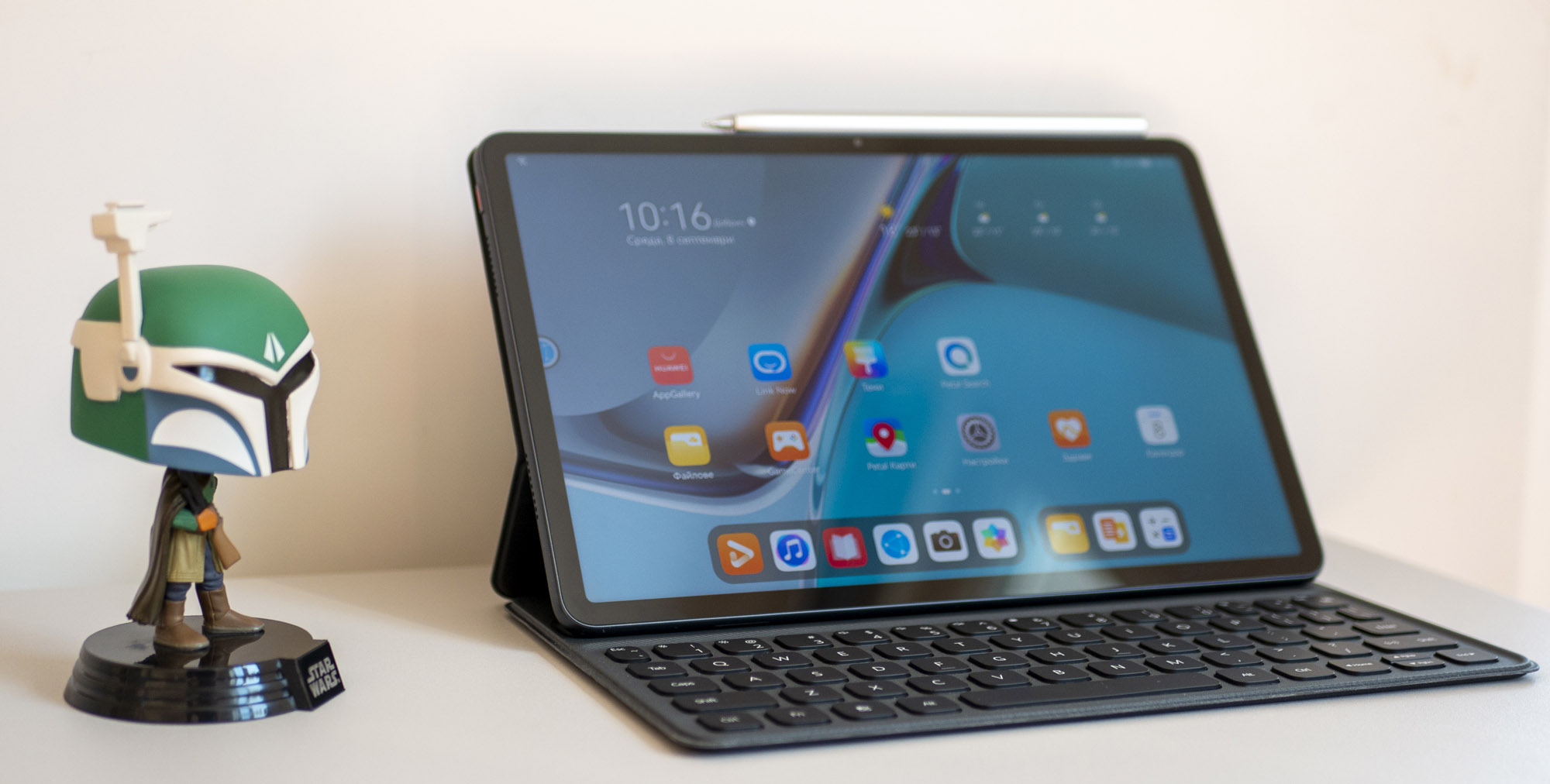 Huawei MatePad 11 е бърз и функционален