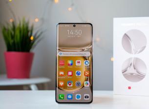 РЕВЮ: Huawei P50 Pro продължава фотографската традиция