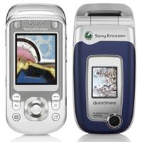 Z520 и S600 - новите младежки телефони на SE