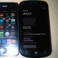 Снимки на Samsung SGH-i916