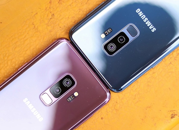 Продажбите на Samsung Galaxy S9 и S9+ са били по-слаби през второто тримесечие