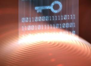 Учени преодоляха сензори за отпечатъци само с хартия и мастило