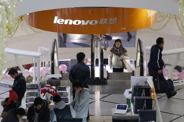 Lenovo купува сървърния бизнес на IBM
