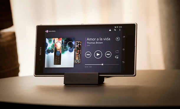 Sony обновява приложенията Walkman, Movies и Album за Android