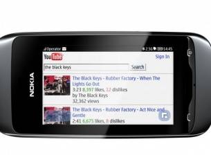 Две нови устройства в серията Nokia Asha Touch