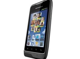 Motorola Motosmart е евтин смартфон с Android