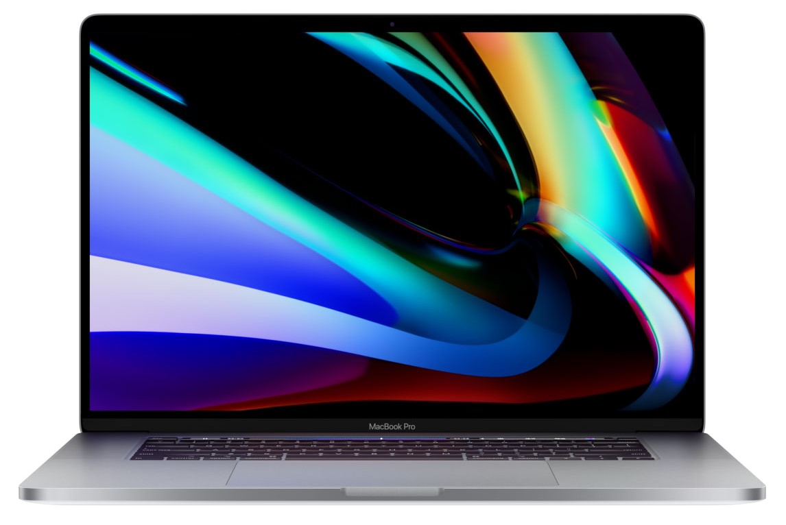 16-иночвият Apple MacBook Pro с опция за по-мощна видеокарта