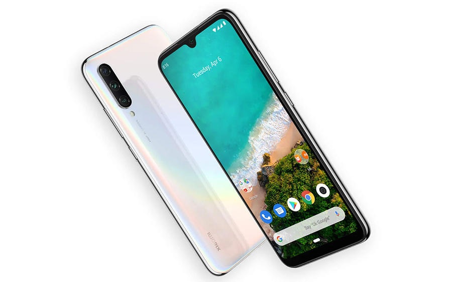 Не обновявайте Xiaomi Mi A3 до Android 11