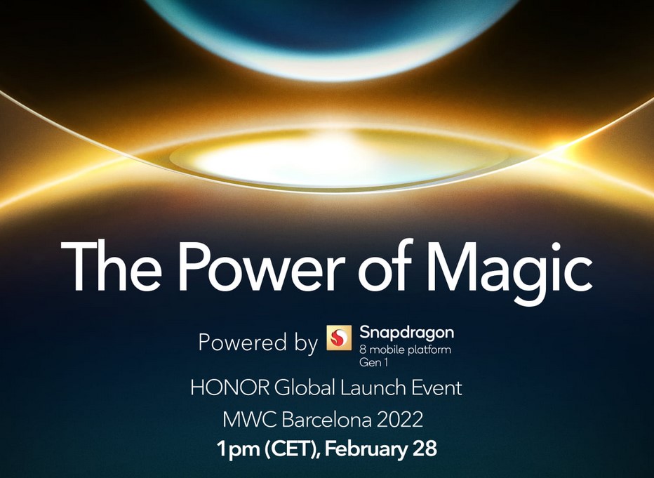 Honor Magic 4 се появи в Geekbench