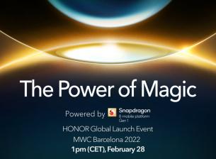 Honor Magic 4 се появи в Geekbench