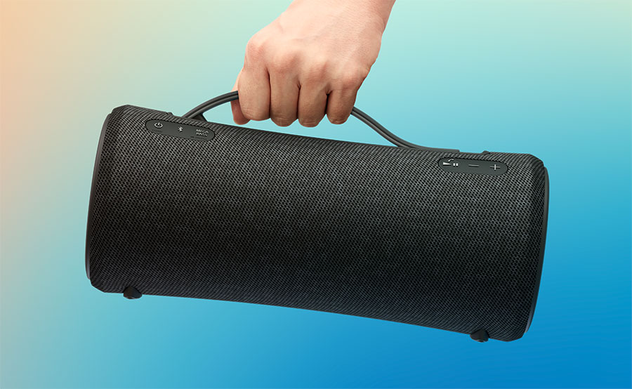 Sony представи нови безжични високоговорители в X-серията 