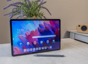 РЕВЮ: Lenovo Tab P12 е многофункционален и практичен