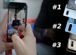 Изненадващ победител в камера теста на MKBHD