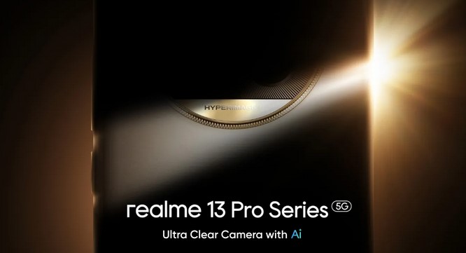 Серията Realme 13 Pro ще предложи доста способни камери