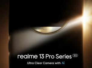 Серията Realme 13 Pro ще предложи доста способни камери