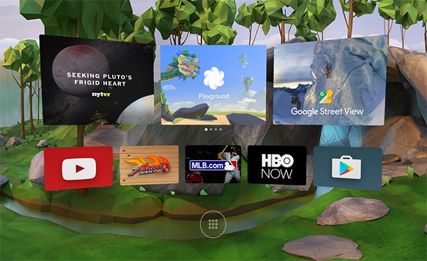 Google инвестира в екслузивно VR съдържание преди старта на услугата Daydream