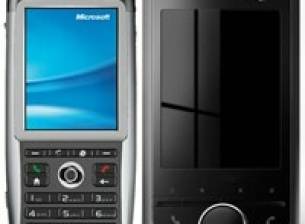 HTC Breeze и Trinity