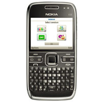 Nokia E72 вече е в магазините