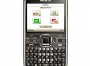 Nokia E72 вече е в магазините