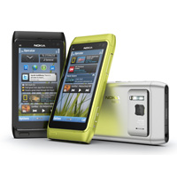 Nokia отчита рекорден брой предварителни заявки за Nokia N8